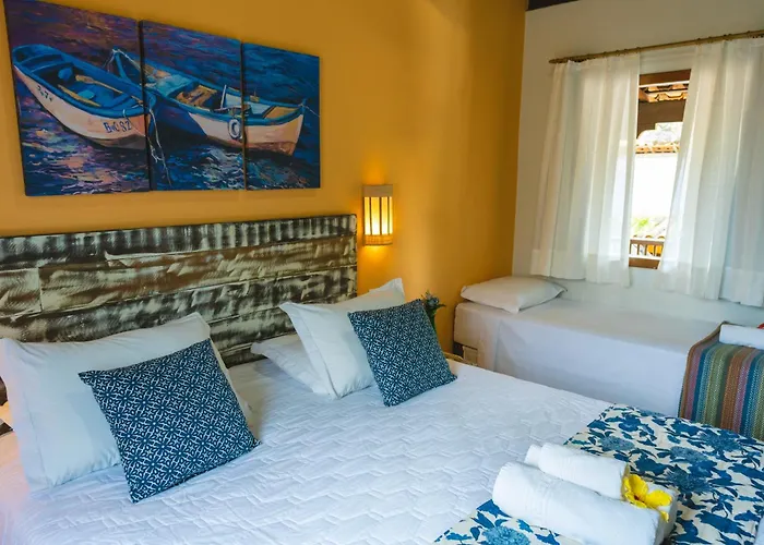 Pousada Maria PitangaHotel Porto Seguro